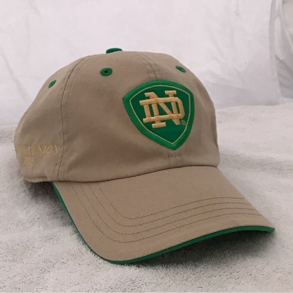 Adidas Notre Dame Fighting Irish Ball Cap - Picture 8 of 16